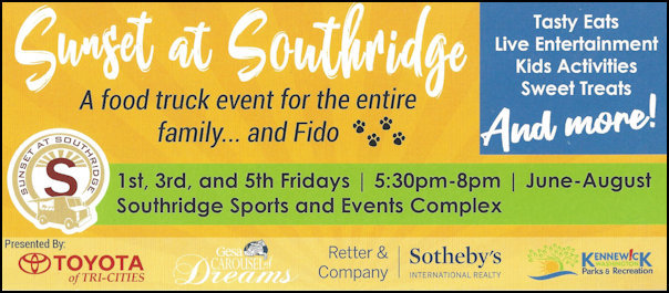 Sunset at Southridge | A Food Truck Family Event | Southridge Sports & Events Complex
